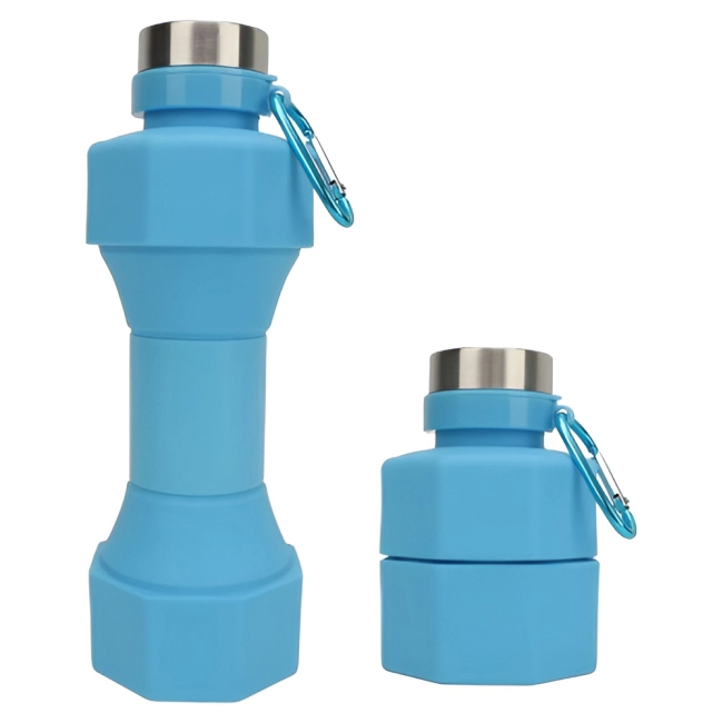 Спортивная бутылка складная