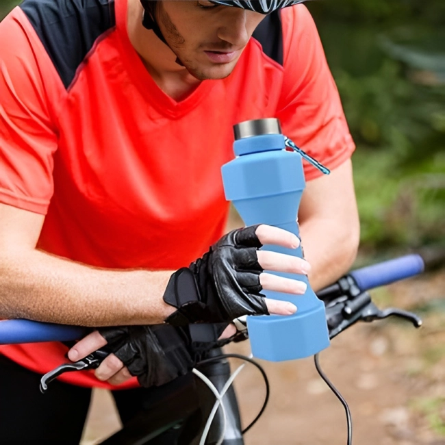 Складная фляга для воды