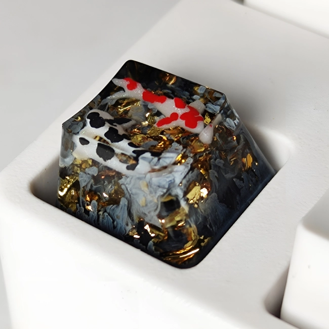 кейкап для механической клавиатуры