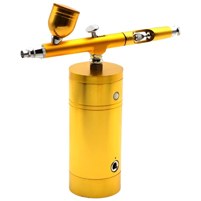 Аерограф із компресором