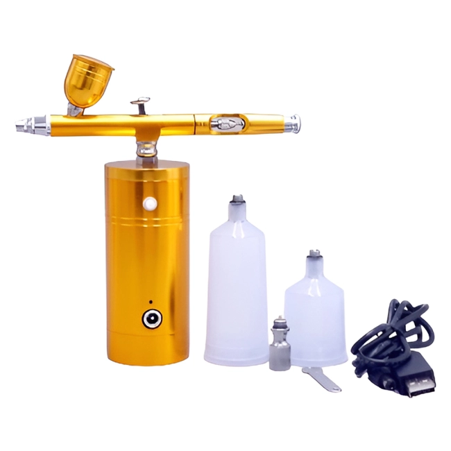 Розпилювач із компресором