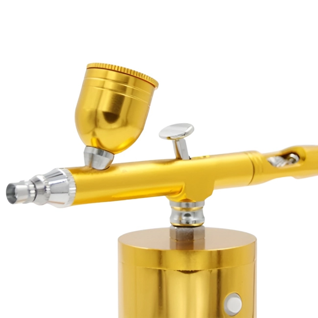 Бездротовий аерограф