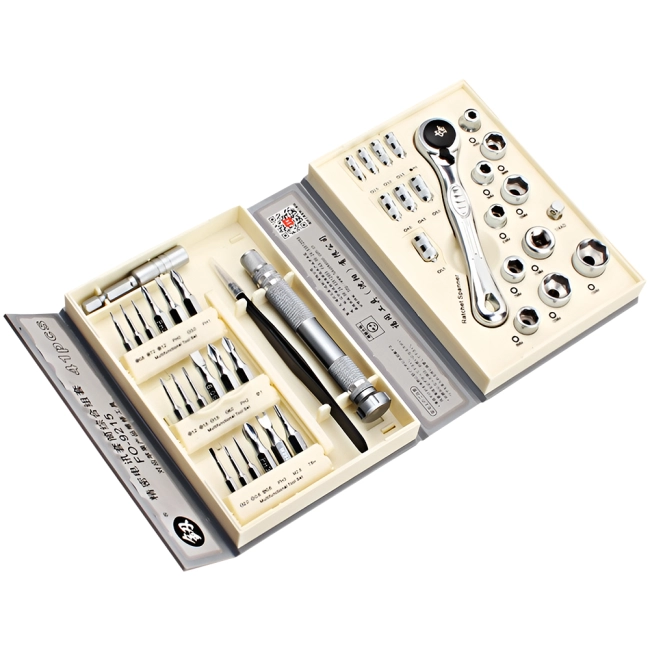 набор ключей с трещоткой