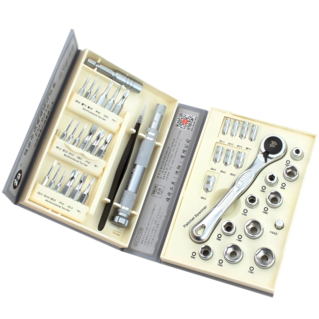 набор торцевых ключей