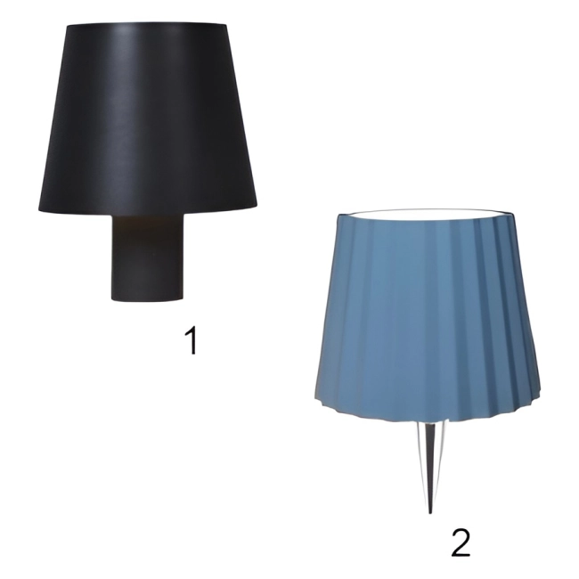 Светильник на горлышко бутылки