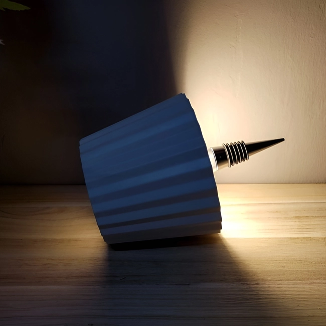 Ночник на бутылку