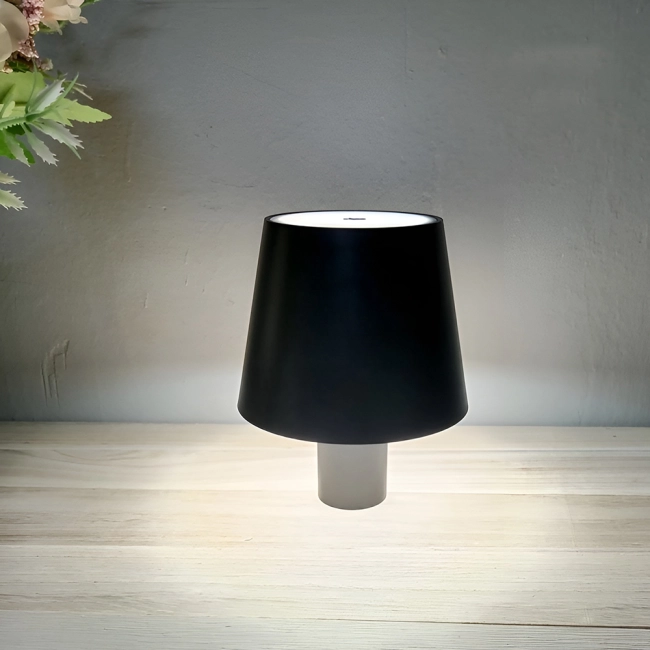 Лампа на бутылку