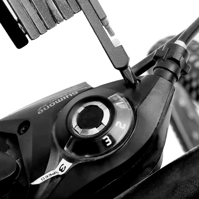 многофункциональный велосипедный инструмент