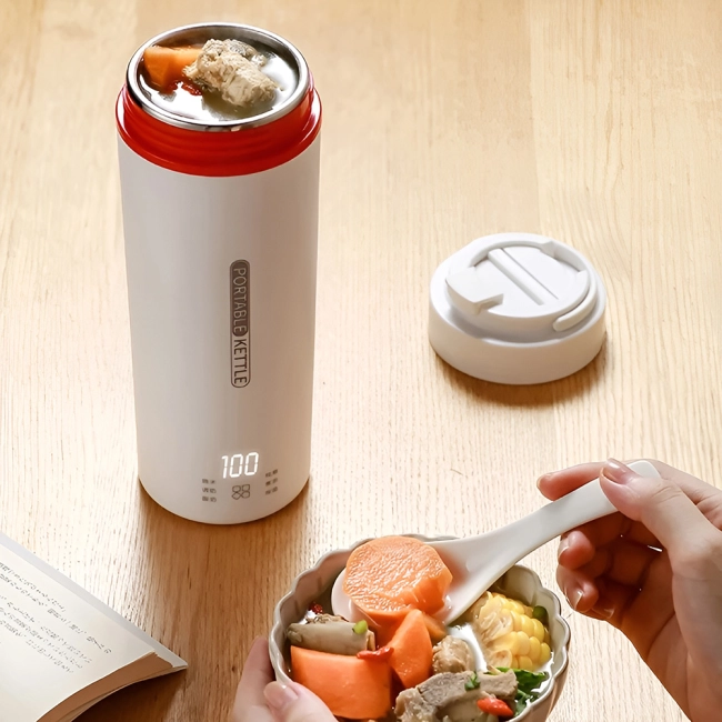 Термос для приготовления пищи