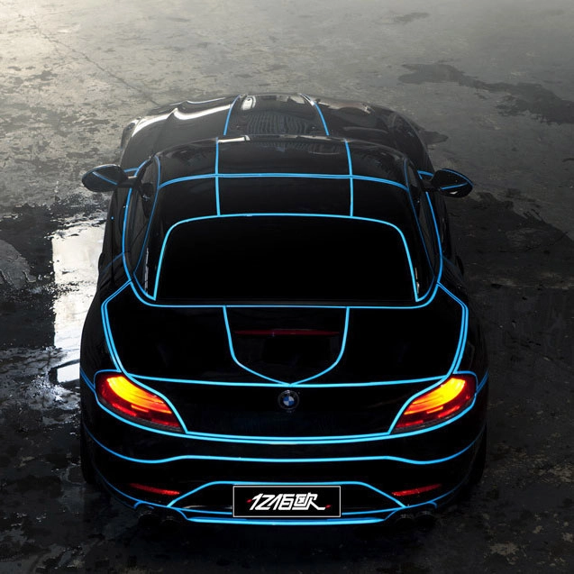 лента для тюнинга авто