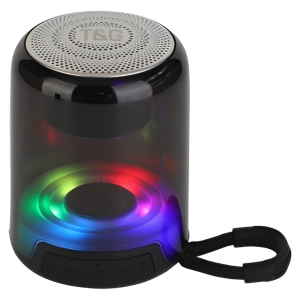 Беспроводная Bluetooth колонка с подсветкой
