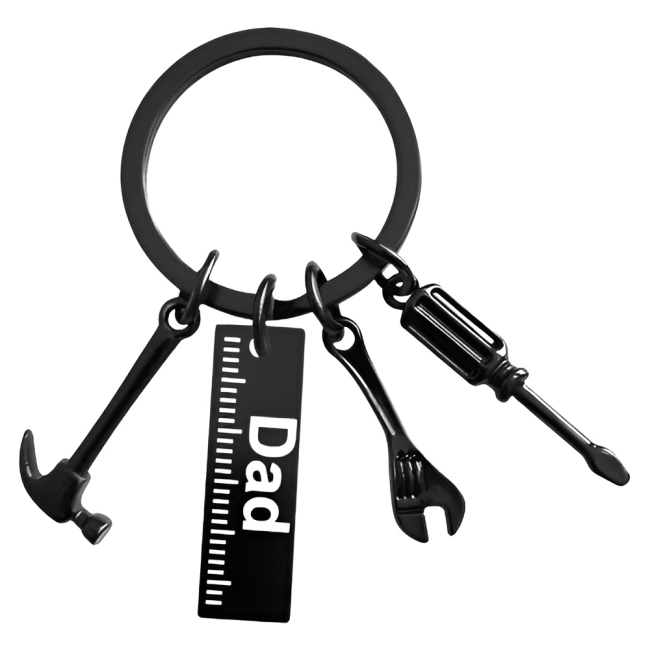 Брелок папа