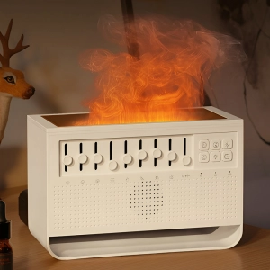 Аромадиффузор с эффектом пламени