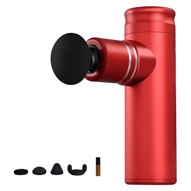 Массажный мини-пистолет