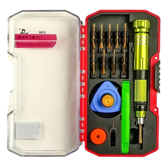 Набор инструментов для разборки телефона