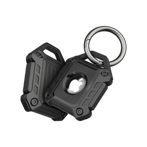 Противоударный чехол с брелоком на Airtag чехол с брелоком на Airtag