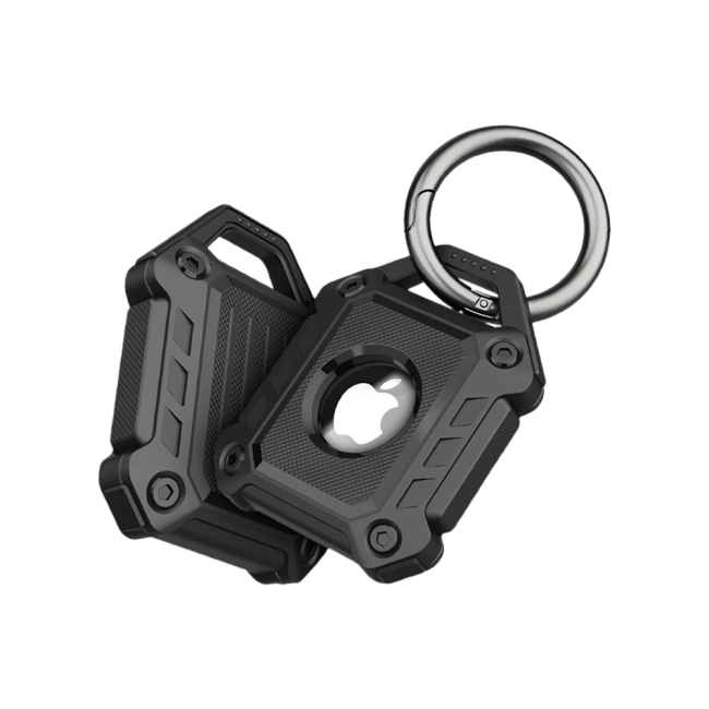 чехол с брелоком на Airtag