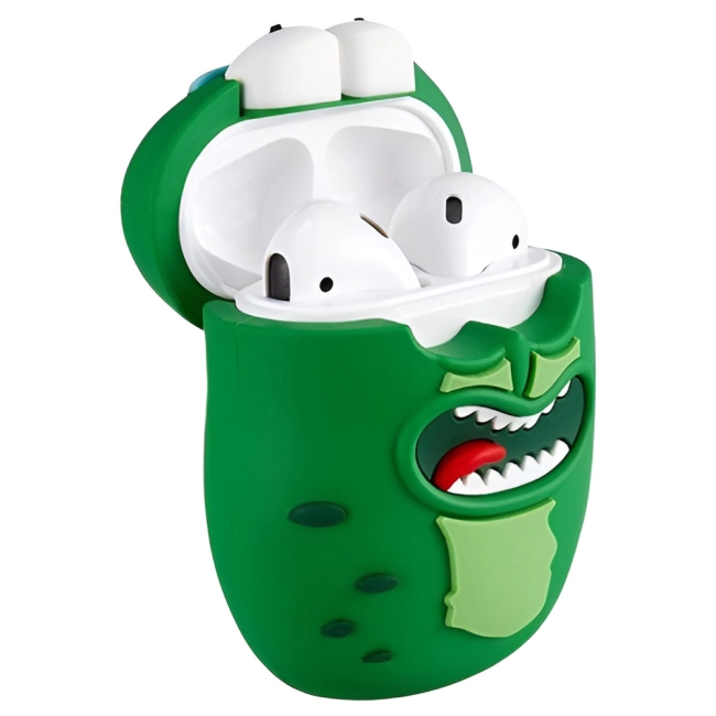 Чохол на аірподс Рік і морті