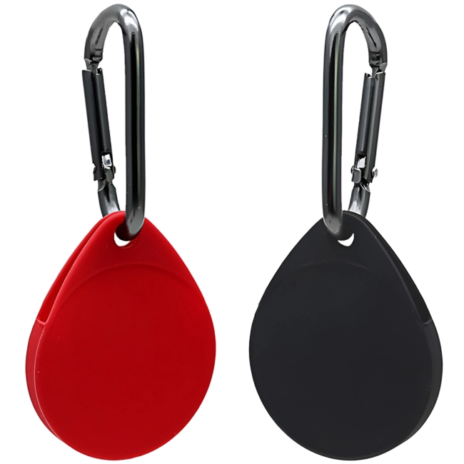 чехол для AirTag с карабином