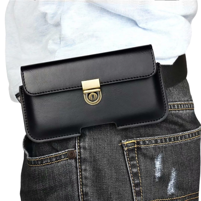 поясний чохол для смартфона на ремінь