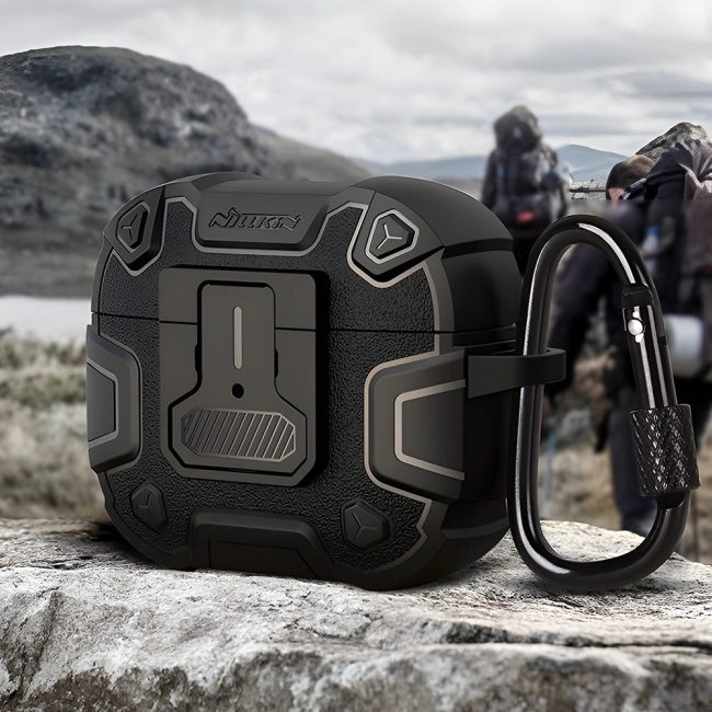 тактический футляр для наушников