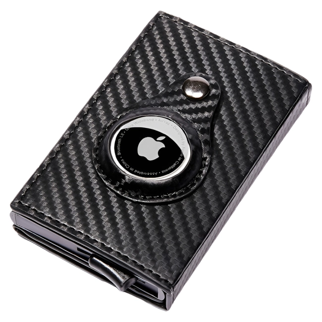 картхолдер с выемкой под airtag