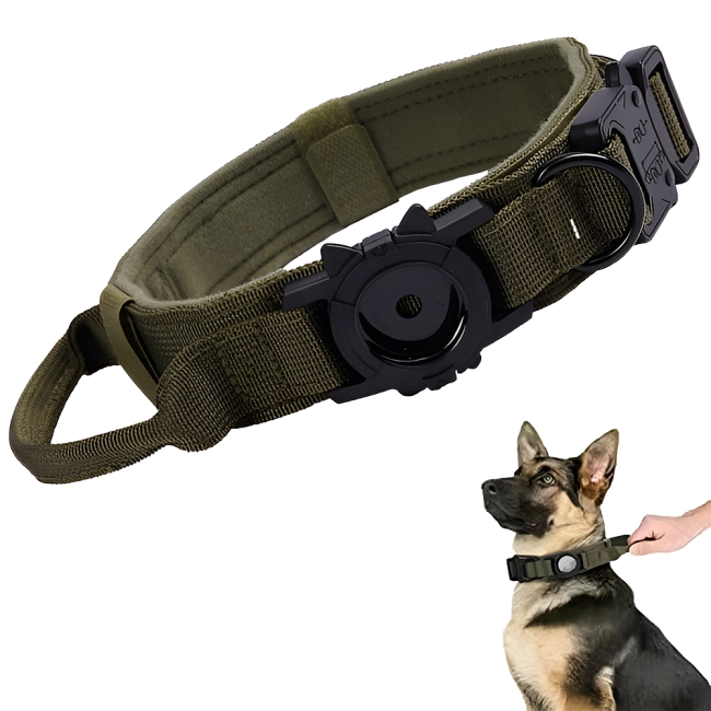 нейлоновый ошейник для собак