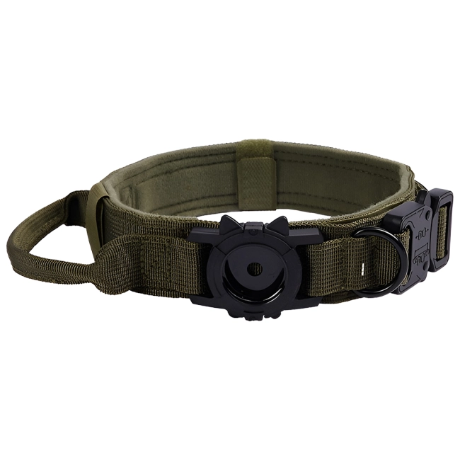 airtag ошейник для собак