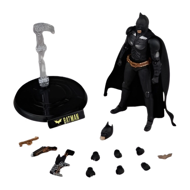 Подвижная фигурка Бэтмен
