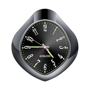 часы в салон автомобиля