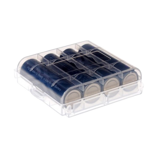 коробка для батареек