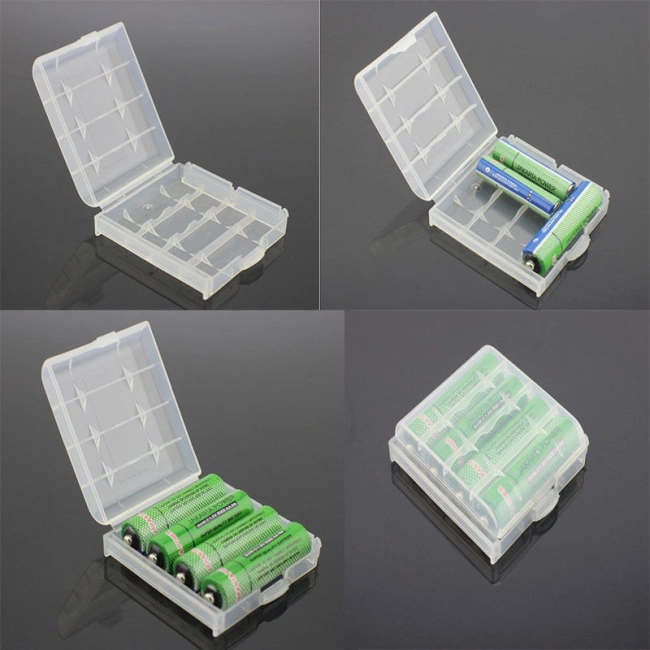 бокс для аккумуляторов