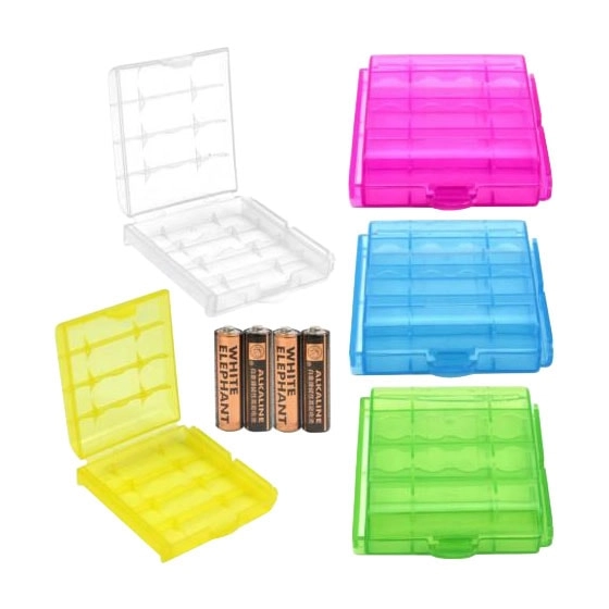 бокс для батареек