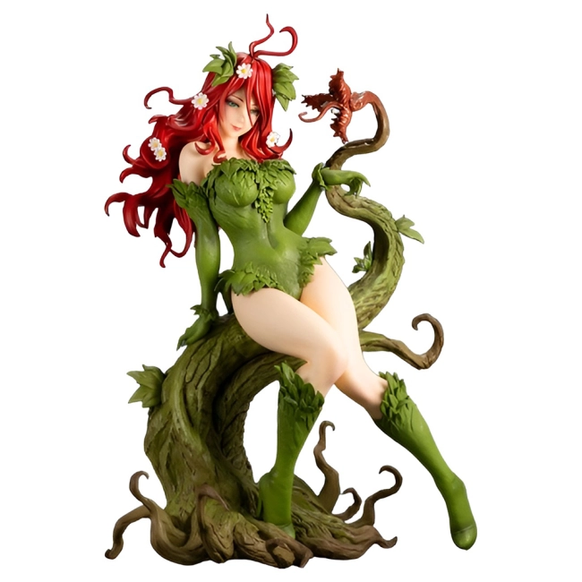 Фигурка девушки из аниме