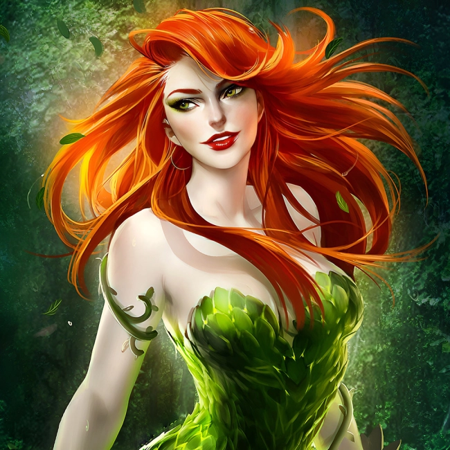 Купить фигурку ядовитый плющ