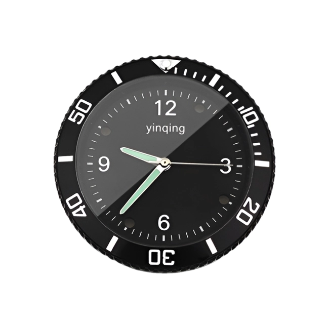 часы с подсветкой для машины