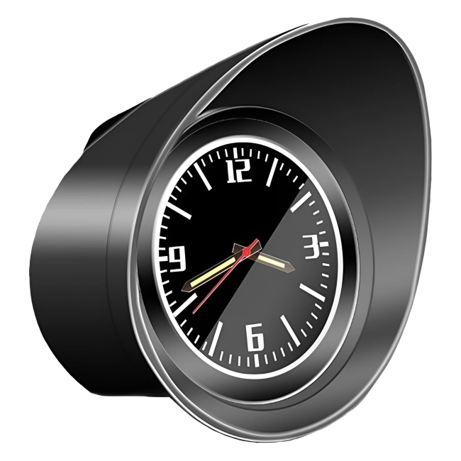 мини-часы для автомобиля