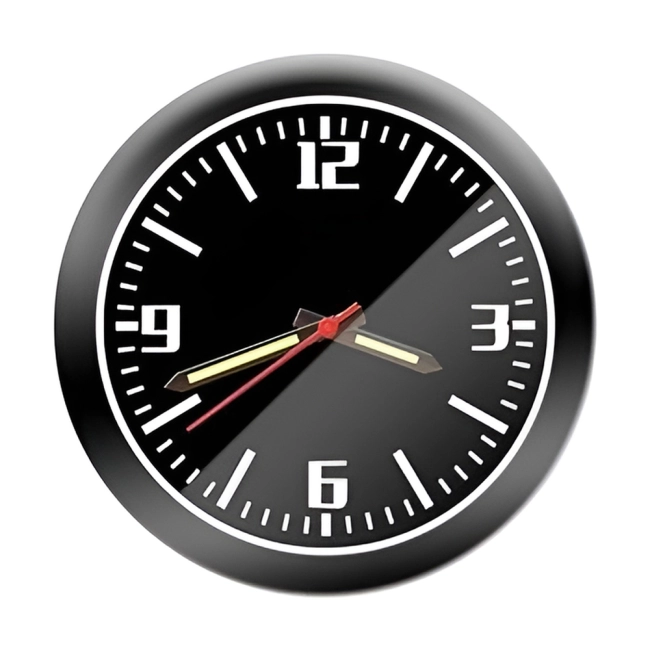 часы электронные для машины