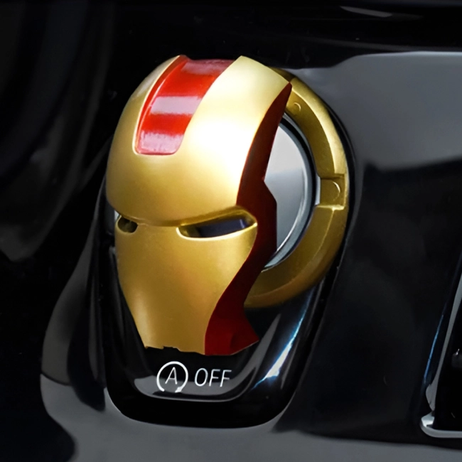 заглушка на замок зажигания