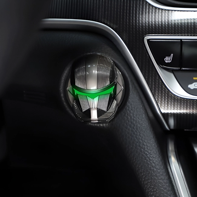 Защита для зажигания машины