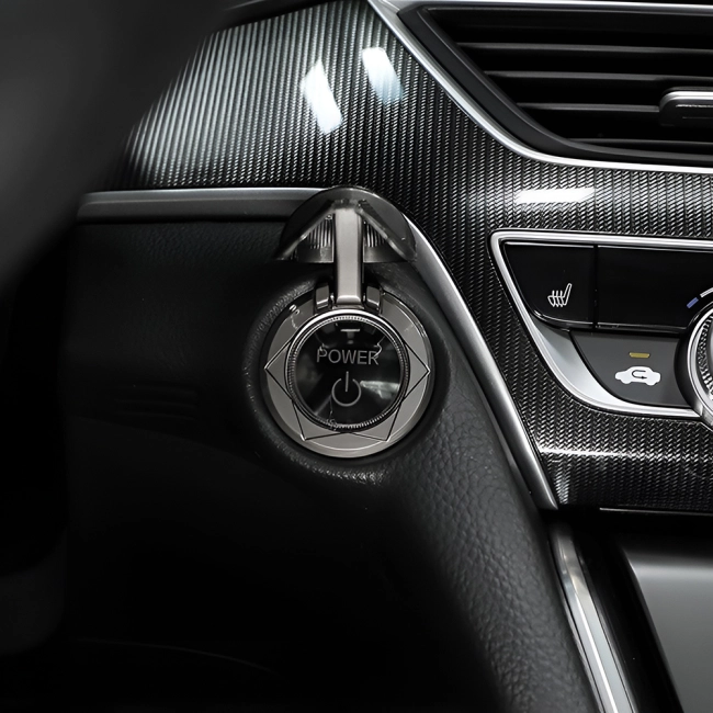 Защита для замка зажигания в авто