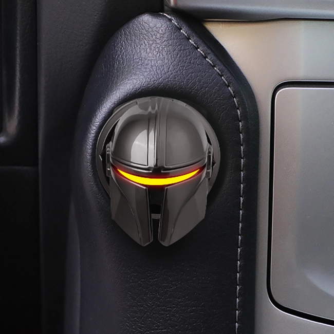 накладка для замка зажигания в автомобиль