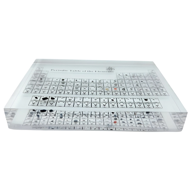 Купить Настольную таблицу менделеева