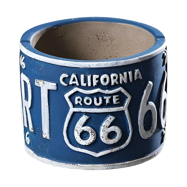 Циліндрична попільничка