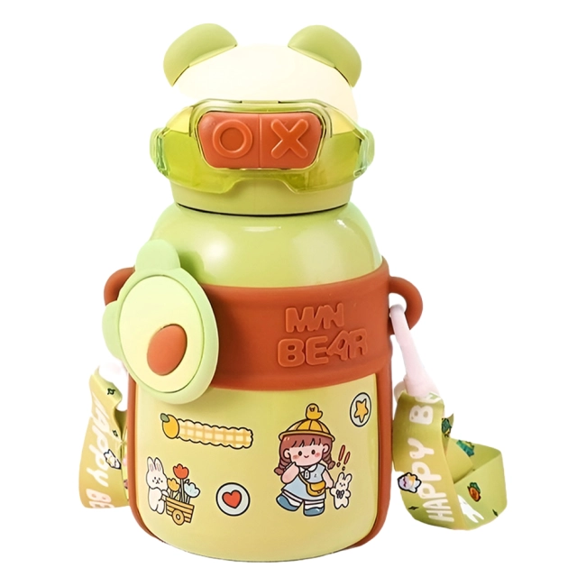 бутылка-термос для детей