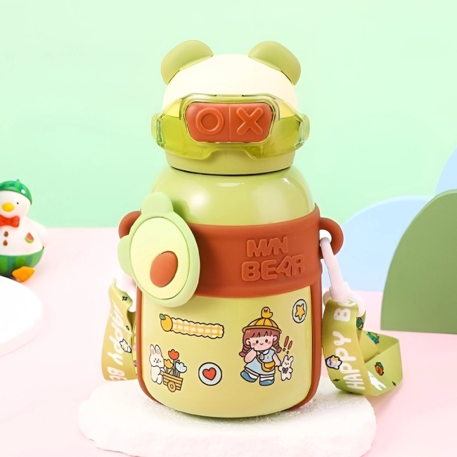 детский термос-бутылка