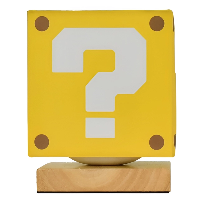 Ночник из Супер Марио