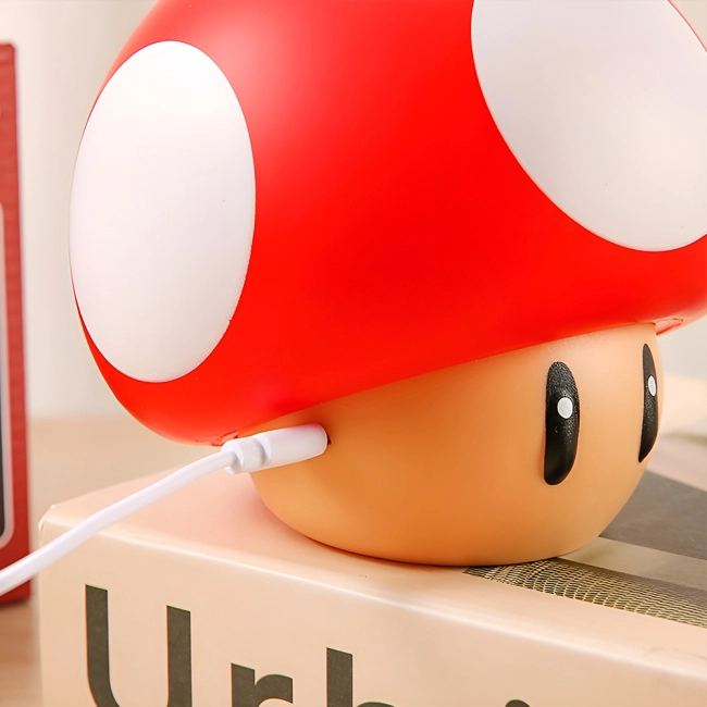 Super Mario светильник