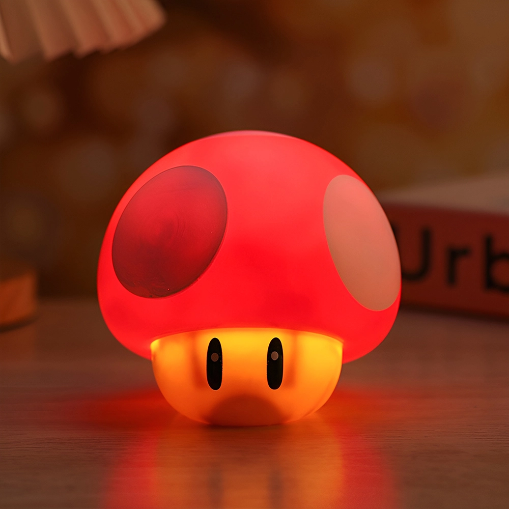 Лампа Super Mario