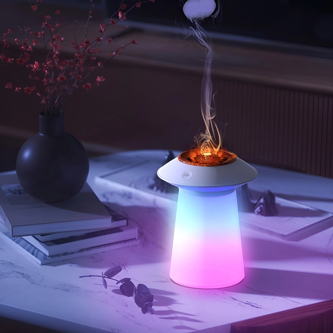 Увлажнитель летающая тарелка